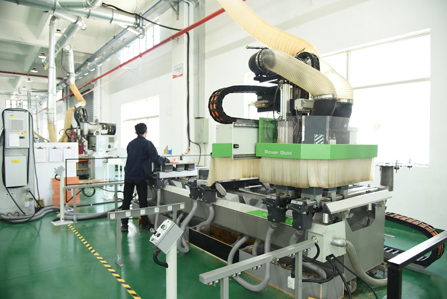 定制款收銀臺準備發(fā)出，完美驗收，交付超預期！